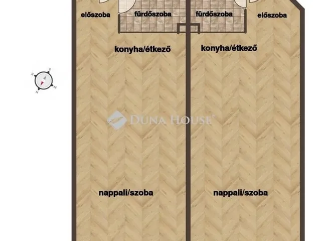 Eladó lakás Budapest VI. kerület 69 nm