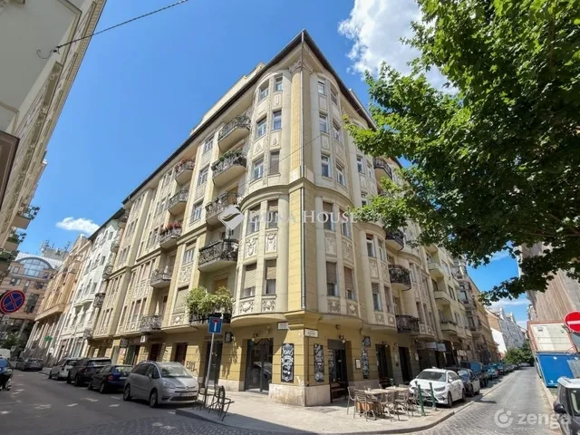 Eladó lakás Budapest V. kerület 63 nm