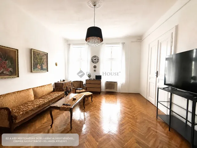 Eladó lakás Budapest VI. kerület 85 nm