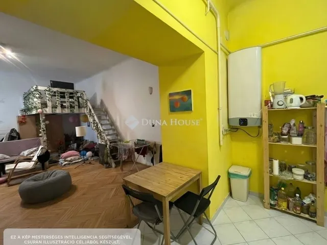 Eladó lakás Budapest V. kerület 57 nm