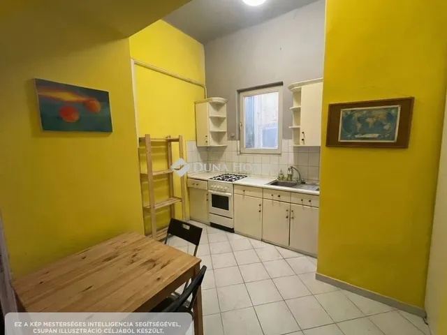 Eladó lakás Budapest V. kerület 57 nm