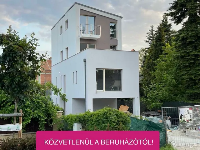 Eladó lakás Budapest XI. kerület, Őrmező 115 nm