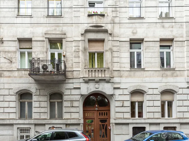 Eladó lakás Budapest VI. kerület, Nagykörúton kívüli terület 52 nm