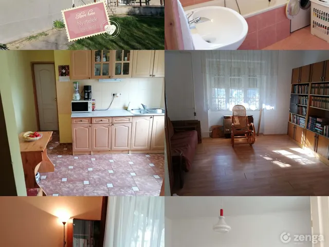 Eladó ház Nyírtelek, Dózsaszőlő 80 nm