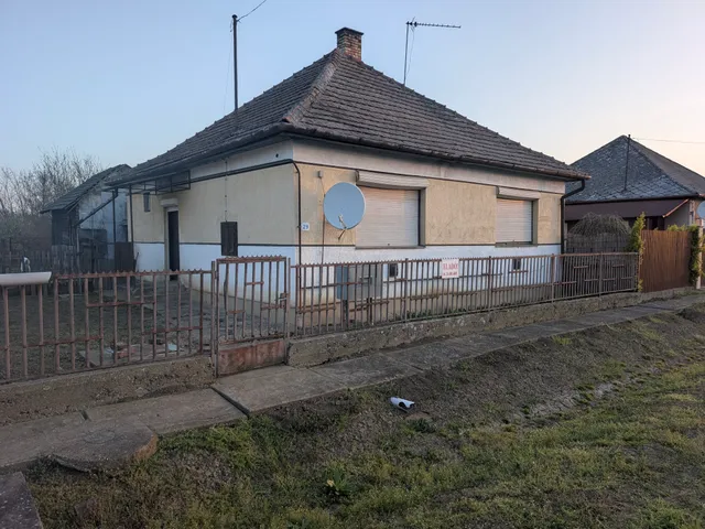 Eladó ház Tunyogmatolcs 72 nm