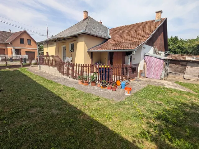 Eladó ház Fehérgyarmat 85 nm