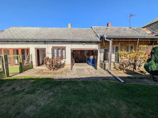 Eladó ház Nábrád 120 nm
