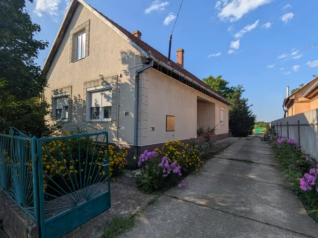 Eladó ház Jánkmajtis 90 nm
