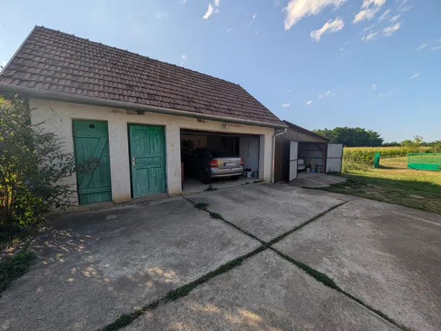 Eladó ház Jánkmajtis 90 nm