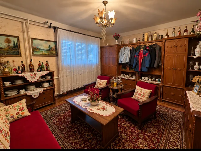 Eladó ház Fehérgyarmat 100 nm