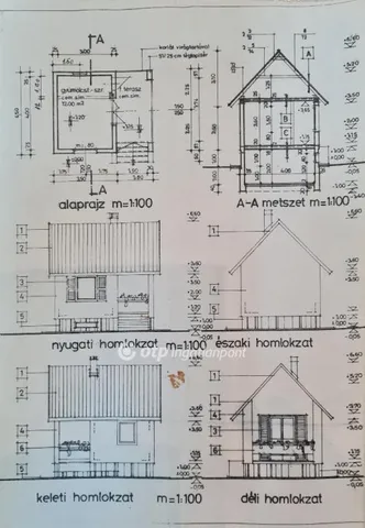 Eladó ház Győr 34 nm