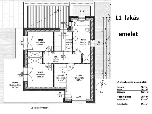 Eladó ház Siófok 154 nm