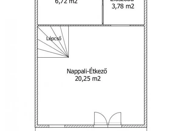 Eladó ház Mosonmagyaróvár 65 nm