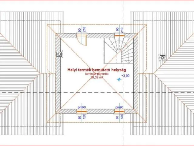 Eladó ház Veszprémvarsány 215 nm