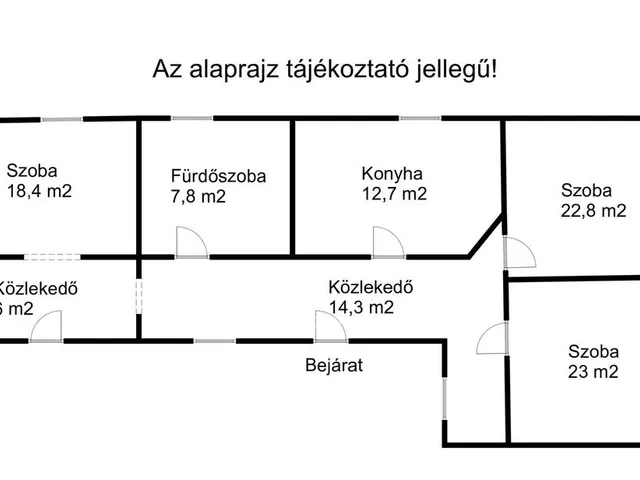 Eladó ház Szany 80 nm