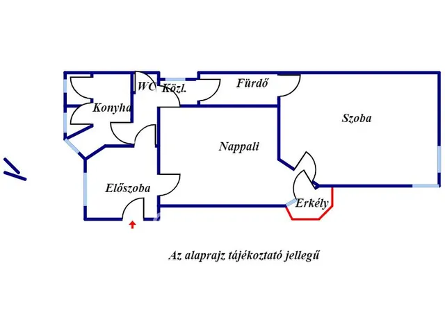 Eladó lakás Győr, Nádorváros 70 nm