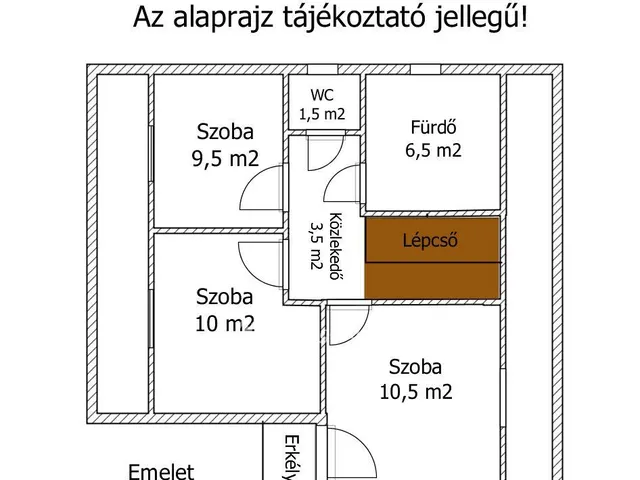 Eladó ház Győr 140 nm