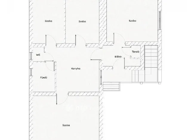 Eladó ház Levél 110 nm