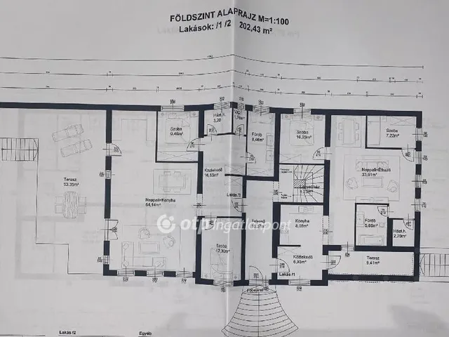 Eladó lakás Fertőszentmiklós 80 nm