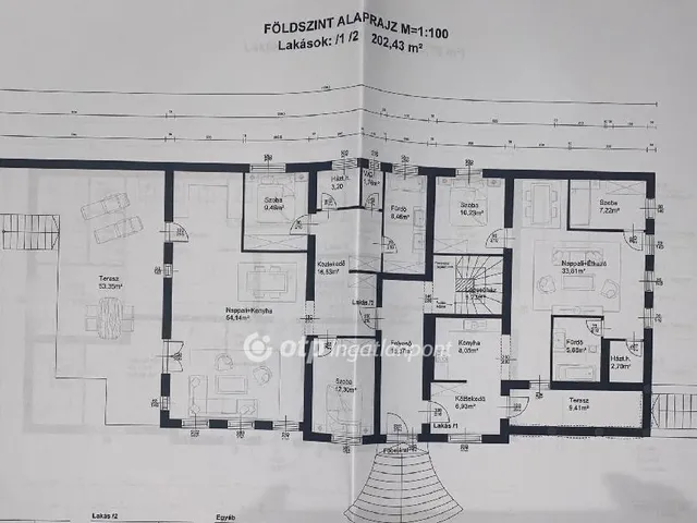 Eladó lakás Fertőszentmiklós 112 nm