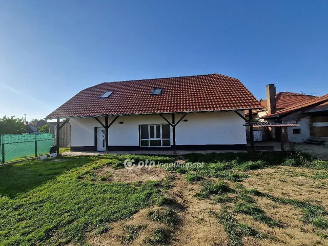 Eladó ház Csorna 130 nm