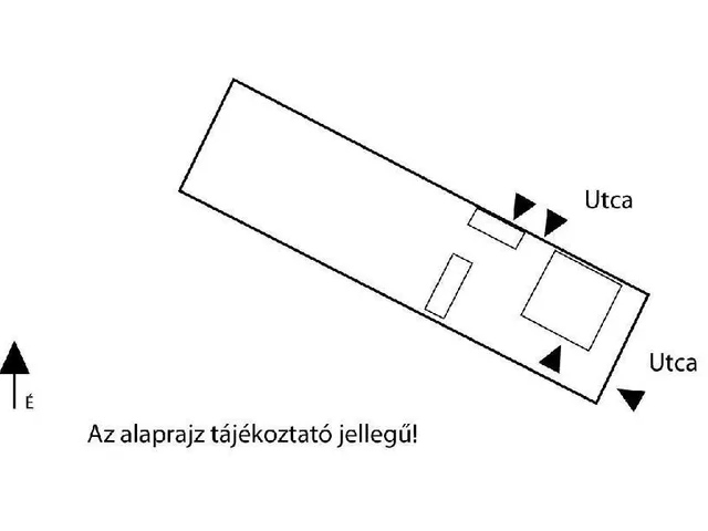 Eladó ház Dunaszeg 80 nm