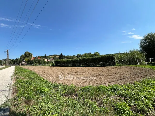Eladó telek Bakonyszentkirály 1000 nm