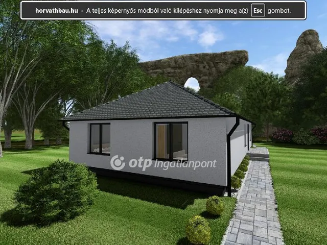 Eladó ház Kapuvár 110 nm
