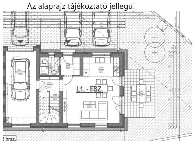 Eladó ház Győr, Kisbácsa 138 nm