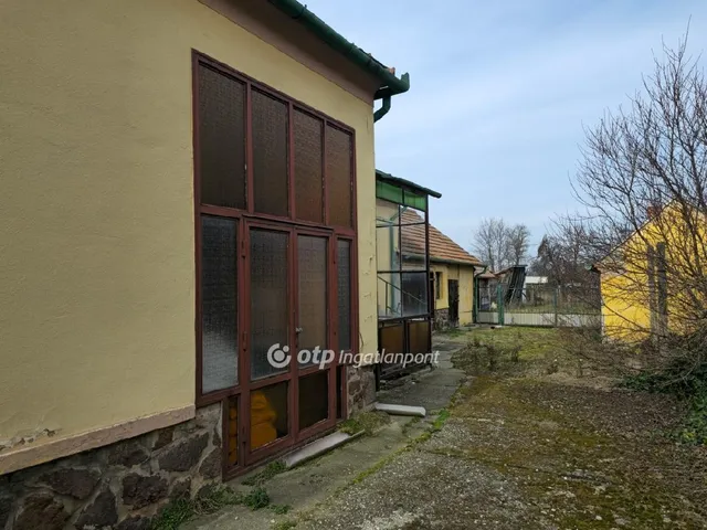 Eladó ház Rábapordány 80 nm