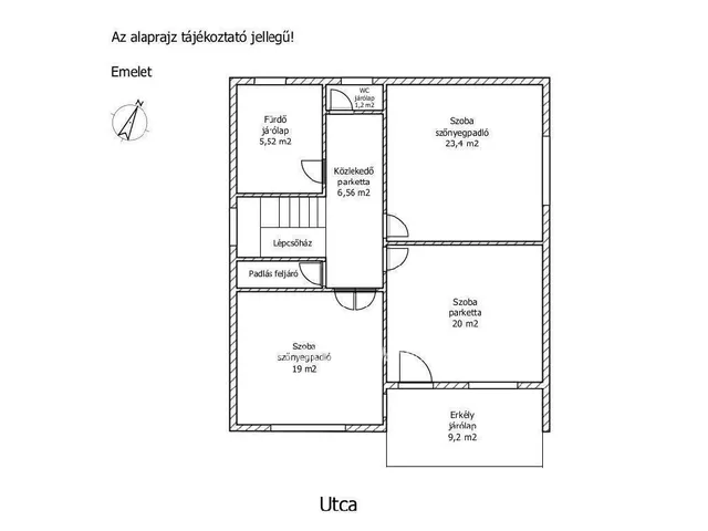 Eladó ház Csorna 160 nm