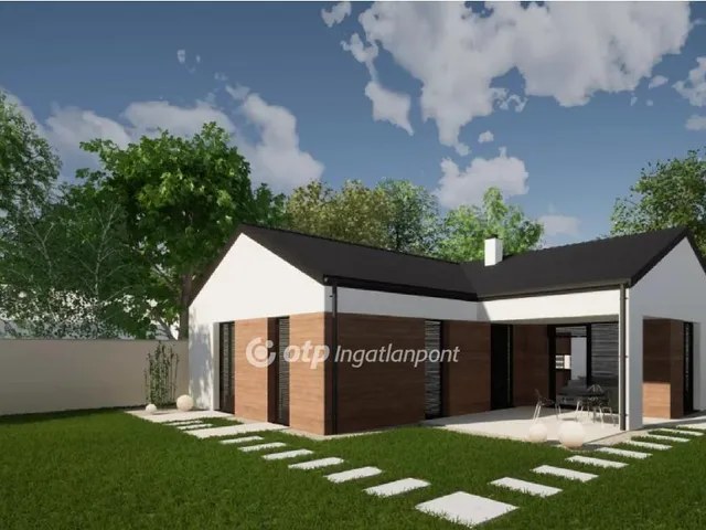 Eladó ház Hegyeshalom 119 nm