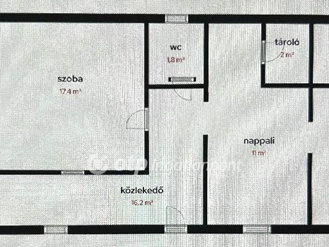Eladó ház Lébény 138 nm