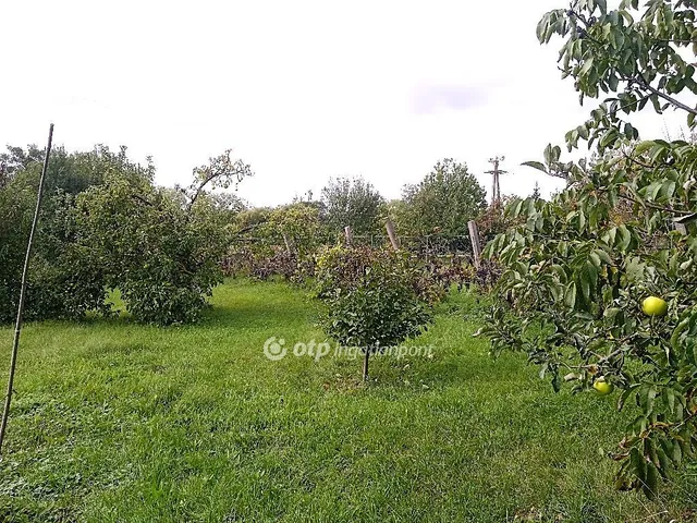 Eladó telek Sopronkövesd 807 nm