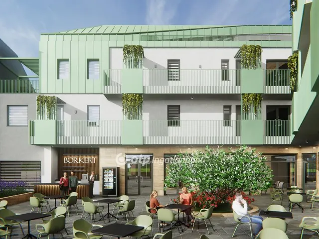 Eladó lakás Balatonalmádi 40 nm