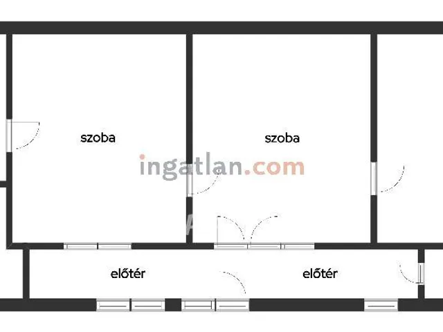 Eladó ház Dunaszeg 105 nm