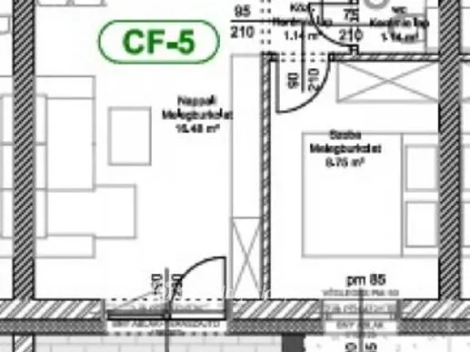 Eladó lakás Levél 40 nm