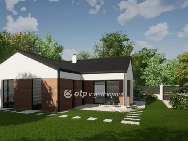 Eladó ház Vitnyéd 83 nm