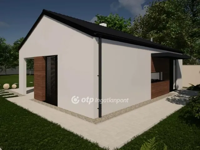 Eladó ház Vitnyéd 83 nm