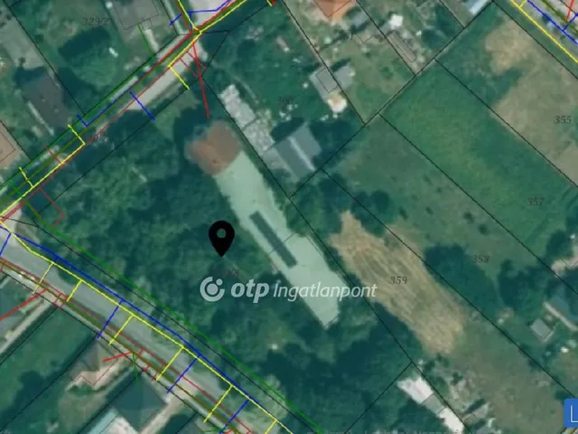 Eladó kereskedelmi és ipari ingatlan Győrasszonyfa 1378 nm