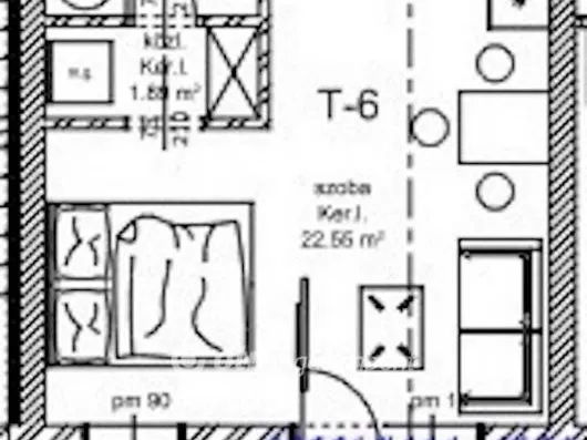 Eladó lakás Hegyeshalom 29 nm
