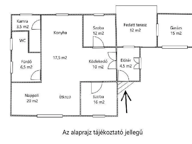 Eladó ház Győr 97 nm