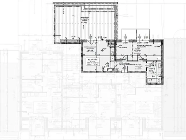 Eladó lakás Kapuvár 102 nm