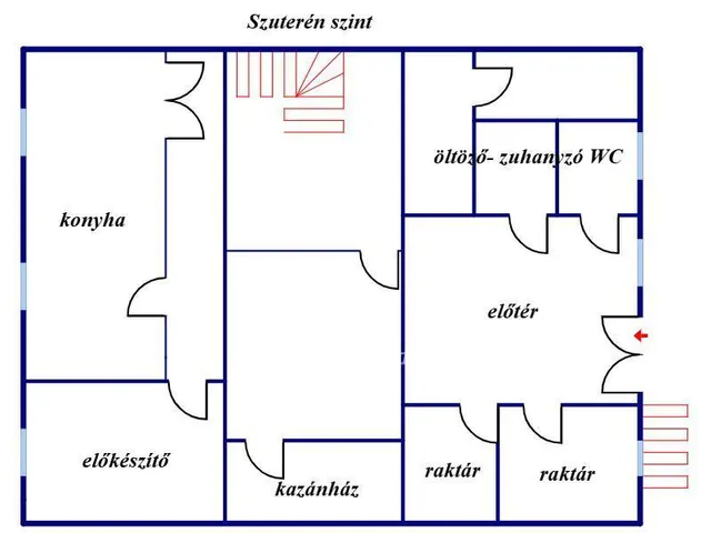Eladó ház Győr, Nádorváros 360 nm