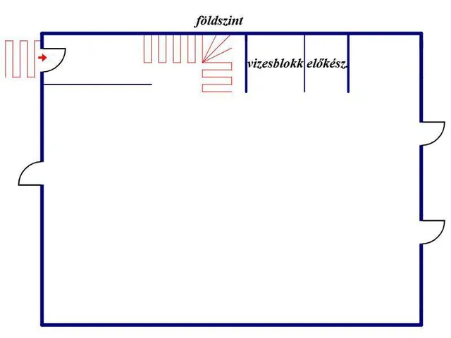 Eladó ház Győr, Nádorváros 360 nm
