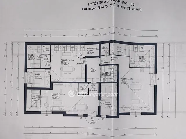Eladó lakás Fertőszentmiklós 75 nm