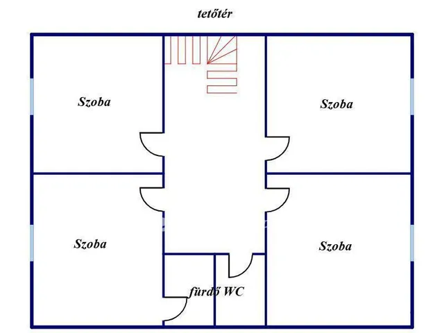 Eladó ház Győr 360 nm