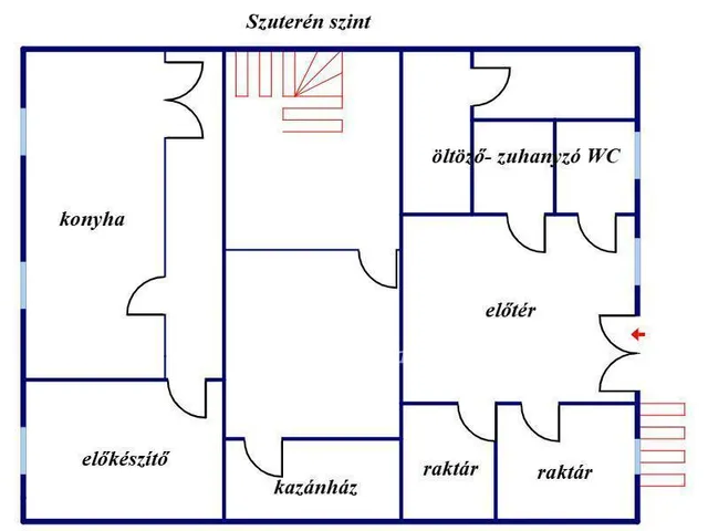 Eladó ház Győr 360 nm