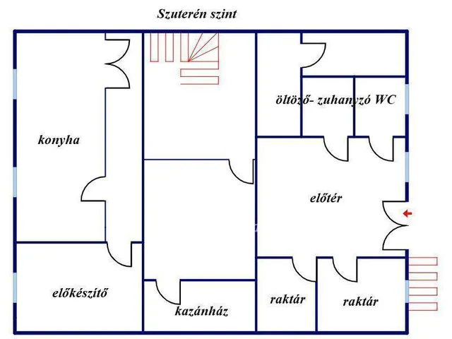 Eladó ház Győr 360 nm