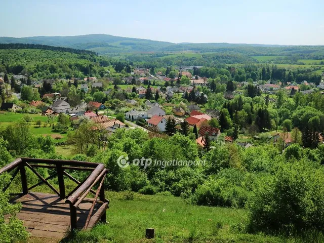Eladó telek Bakonybél 2098 nm